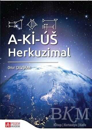 A-Ki-Us: Herkuzimal - Pegem Akademi Yayıncılık