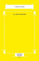 A Lady of Rome - Capitol Books