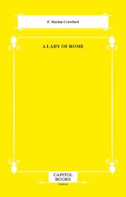 A Lady of Rome - 1