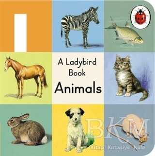 A Ladybird Buggy Book Animals