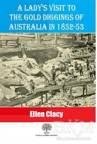 A Lady's Visit To The Gold Diggings Of Australia In 1852-53