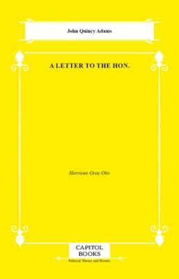 A Letter to the Hon. - 1