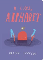 A Little Alphabet - HarperCollins