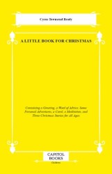 A Little Book for Christmas - Capitol Books