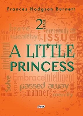 A Little Princess - 2 Stage kapağı