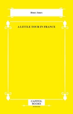 A Little Tour in France - 1