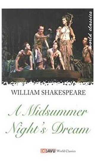 A Midsummer Night`s Dream - Dejavu Publishing