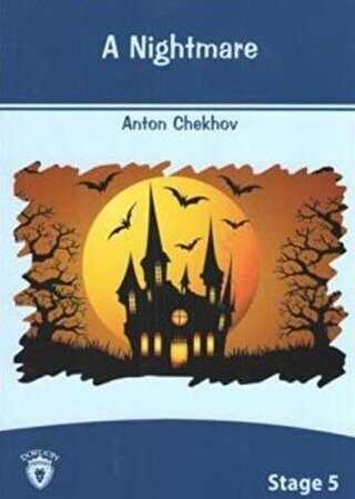 A Nightmare İngilizce Hikayeler Stage 5 - Dorlion Yayınları
