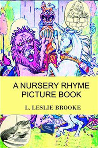A Nursery Rhyme Picture Book