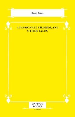 A Passionate Pilgrim, and Other Tales - 1