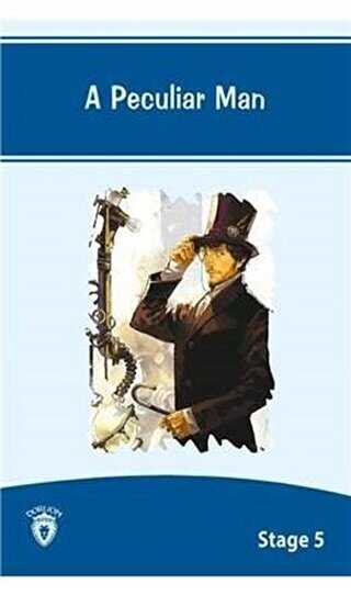 A Peculiar Man İngilizce Hikayeler Stage 5 - Dorlion Yayınları
