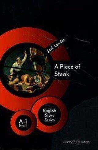 A Piece of Steak - English Story Series