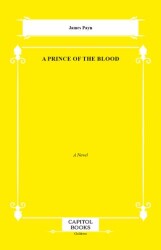 A Prince of the Blood - Capitol Books