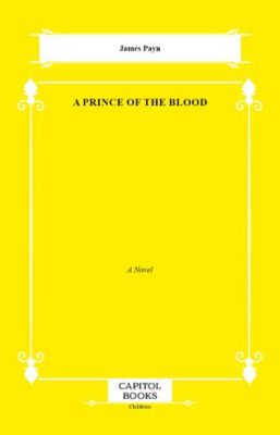 A Prince of the Blood - 1