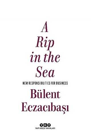 A Rip in the Sea - Yapı Kredi Yayınları