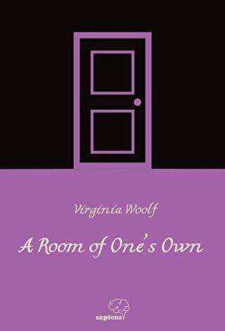 A Room of One`s Own - Sapiens Yayınları