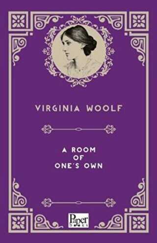 A Room Af One`s Own - Paper Books