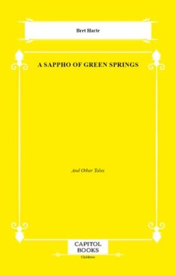 A Sappho of Green Springs - 1