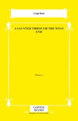 A Saunter Through the West End - Capitol Books