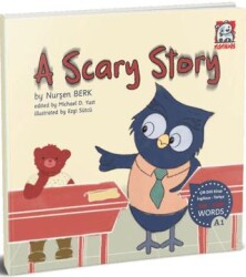 A Scary Story 300-1000 Words - NSN Kids