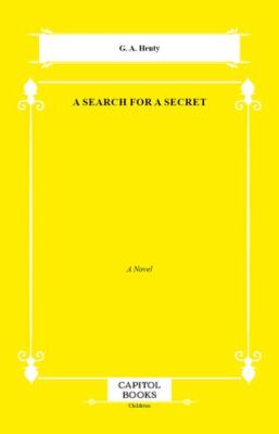 A Search for a Secret - 1