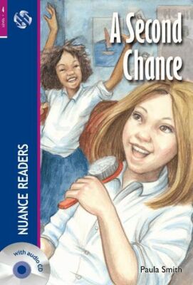 A Second Chance +Audio Nuance Readers Level-4 - 1