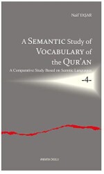 A Semantic Study of Vocabulary of the Qur’an - Ankara Okulu Yayınları