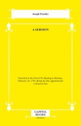 A Sermon - Capitol Books