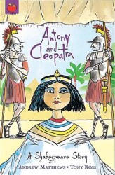 A Shakespeare Story: Antony and Cleopatra - Orchard Books
