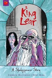 A Shakespeare Story: King Lear - Orchard Books