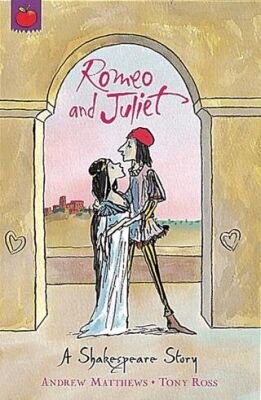 A Shakespeare Story: Romeo and Juliet - 1