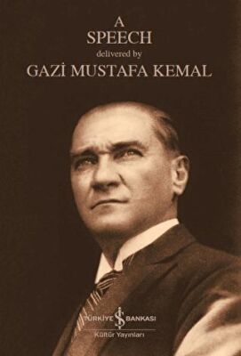 A Speech kapağı