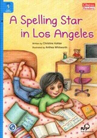A Spelling Star in Los Angeles +Downloadable Audio Compass Readers 5 A2