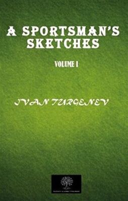A Sportsman`s Sketches Vol 1 kapağı