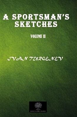 A Sportsman`s Sketches Vol 2 kapağı