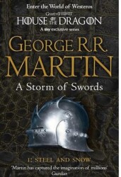 A Storm of Swords: Part 1 Steel and Snow - HarperCollins