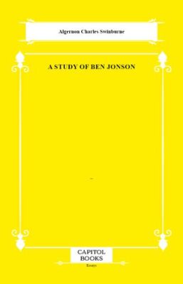 A Study of Ben Jonson - 1