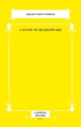A Study of Shakespeare - Capitol Books