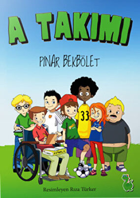 A Takımı kapağı
