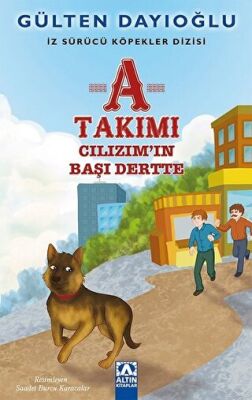 A Takımı - Cılızım`ın Başı Dertte kapağı