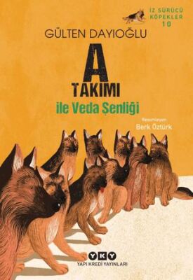 A Takımı İz Sürücü Köpekler 10 - A Takımı ile Veda Şenliği - 1