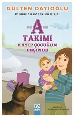 A Takımı - Kayıp Çocuğun Peşinde kapağı