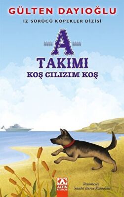 A Takımı - Koş Cılızım Koş kapağı