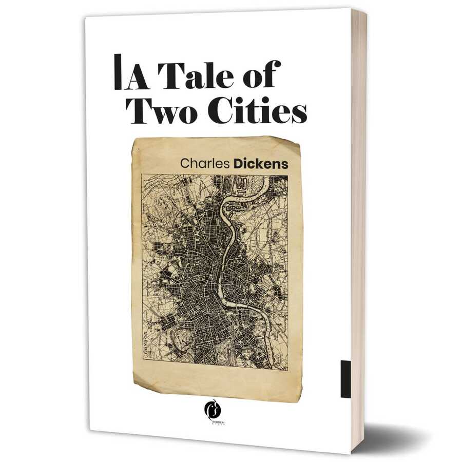 A Tale Of Two Cities - Herdem Kitap