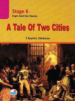 A Tale of Two Cities Cd`li - Stage 6 - Engin Yayınevi