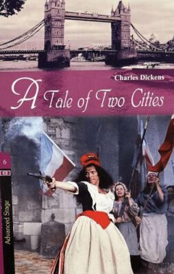 İngilizce Hikaye A Tale Of Two Cities - 1