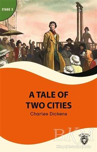 A Tale Of Two Cities - Stage 3 - Dorlion Yayınları