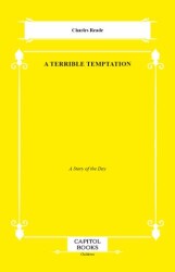 A Terrible Temptation - Capitol Books