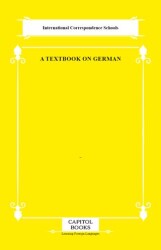 A Textbook on German - Capitol Books