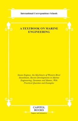 A Textbook on Marine Engineering - 1